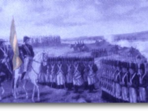 Belgrano  y la Bandera