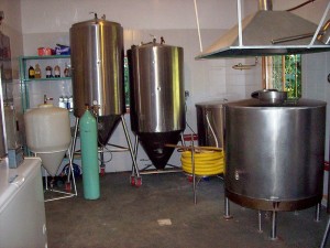 Cervecería artesanal Piedra y Camino