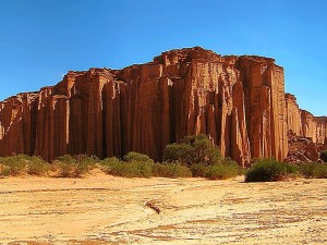 Talampaya - I, HANNAN