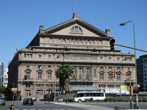 Teatro Colón