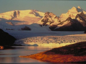 santa cruz - glaciar perito moreno