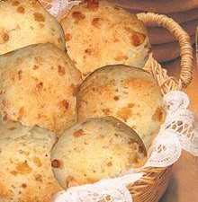 Canasta llena de chipás