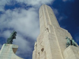 Monumento a la bandera