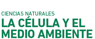 La Célula y el Medioambiente