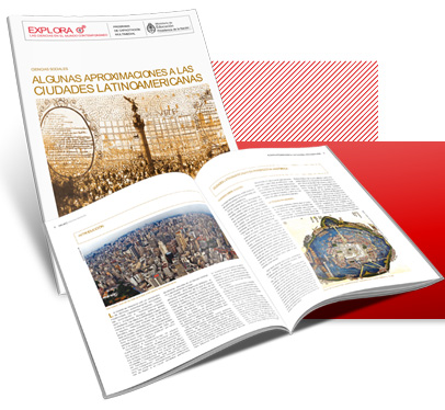 Algunas Aproximaciones A Las Ciudades Latinoamericanas