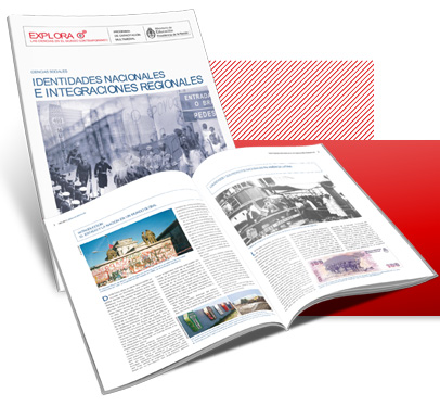 Identidades Nacionales E Integraciones Regionales